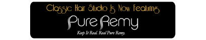 Pure Remy Hair