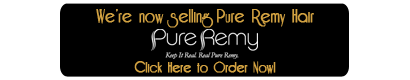 Pure Remy Hair